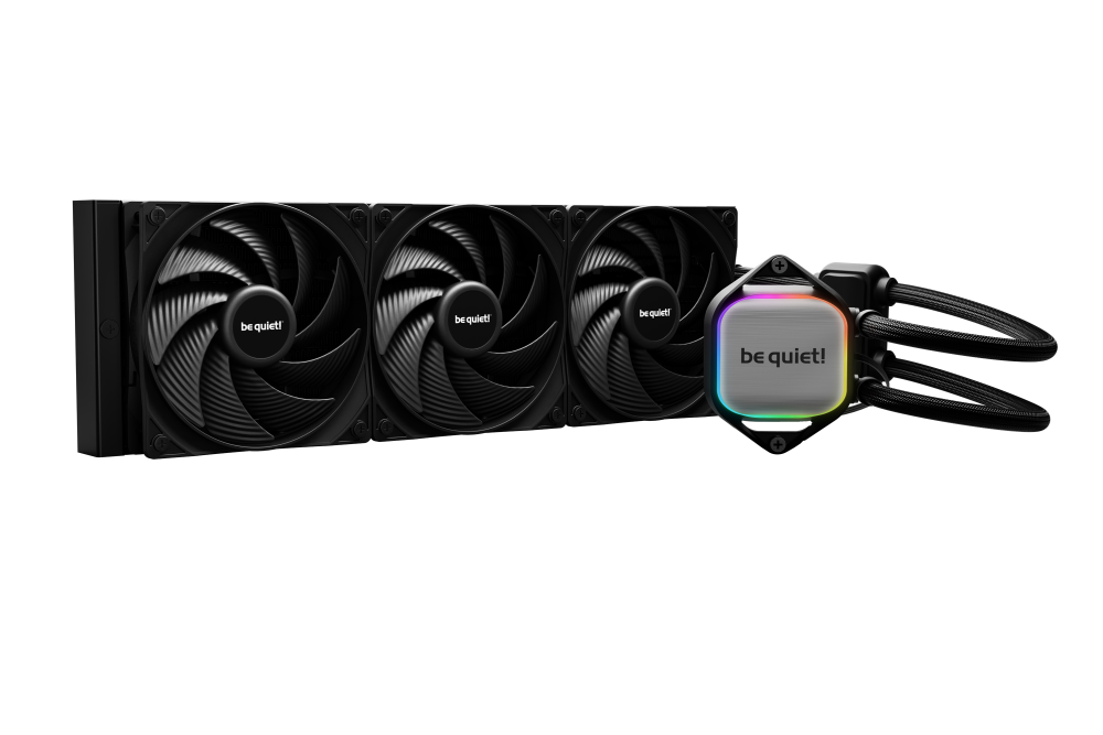 Be Quiet! PURE LOOP 2 360mm vízhűtéses processzorhűtő