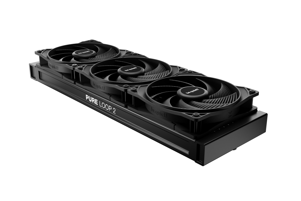 Be Quiet! PURE LOOP 2 360mm vízhűtéses processzorhűtő