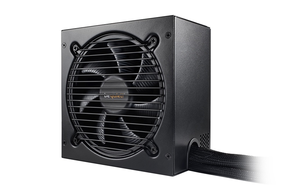 Be Quiet! PURE POWER 11 700W 80+ Gold ventillátorral dobozos tápegység
