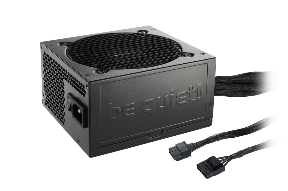 Be Quiet! PURE POWER 11 700W 80+ Gold ventillátorral dobozos tápegység