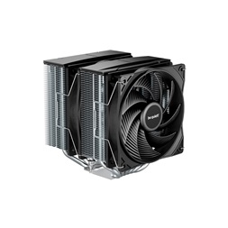 Be Quiet! PURE ROCK PRO 3 processzor hűtő