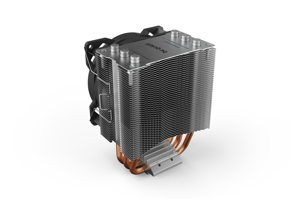 Be Quiet! PURE ROCK SLIM 2 92mm processzor hűtő