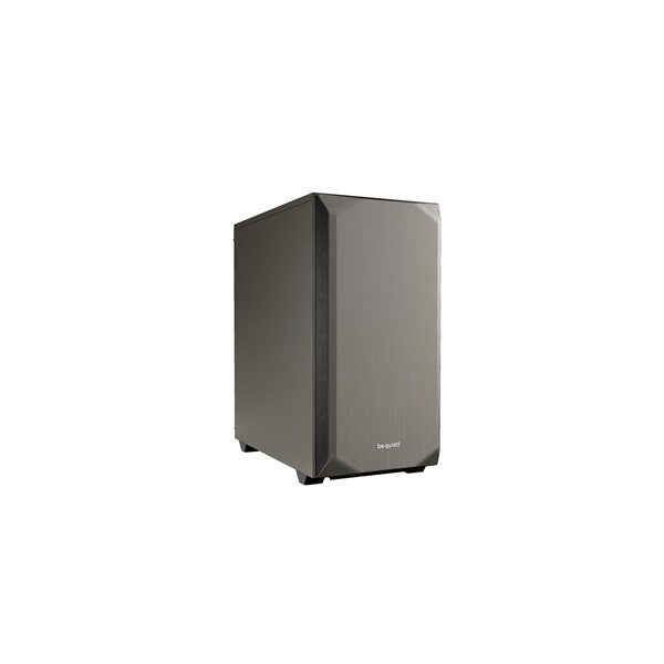 Be Quiet! Pure Base 500 szürke (táp nélküli) ATX ház