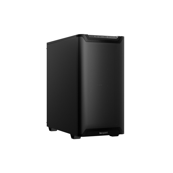 Be Quiet! Pure Base 501 Airflow fekete (táp nélküli) ATX ház