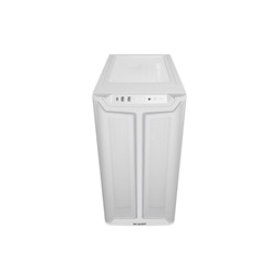 Be Quiet! Pure Base 501 DX fehér (táp nélküli) ablakos ATX ház