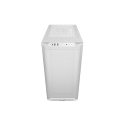 Be Quiet! Pure Base 501 LX fehér (táp nélküli) ablakos ATX ház