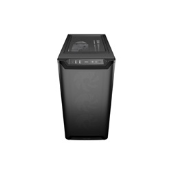 Be Quiet! Pure Base 501 LX fekete (táp nélküli) ablakos ATX ház
