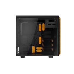 Be Quiet! Pure Base 600 üveg oldallap