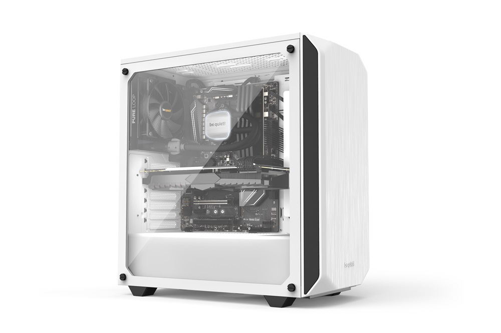 Be Quiet! PURE LOOP 120mm vízhűtéses processzor hűtő