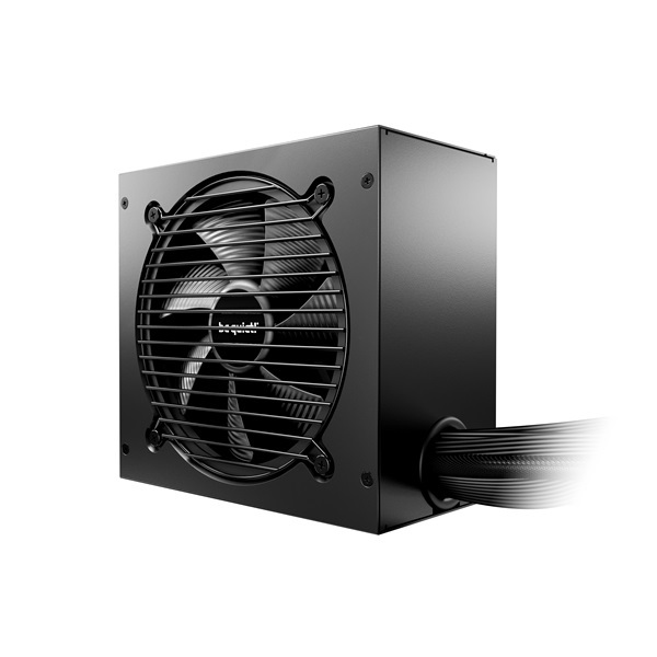 Be Quiet! Pure Power 12 550W 80+ Gold tápegység