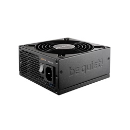 Be Quiet! SFX-L Power 600W 80+ Gold ventillátorral dobozos tápegység