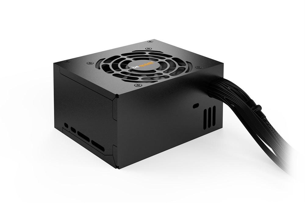 Be Quiet! SFX POWER 3 300W 80+ Bronze ventillátorral dobozos tápegység