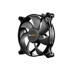 Be Quiet! SHADOW WINGS 2 120mm PWM fekete ventilátor