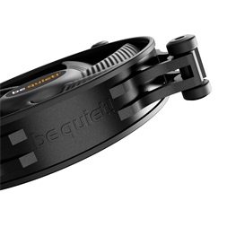Be Quiet! SHADOW WINGS 2 120mm PWM fekete ventilátor