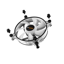 Be Quiet! SHADOW WINGS 2 120mm fehér ventilátor