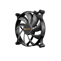 Be Quiet! SHADOW WINGS 2 140mm PWM fekete ventilátor