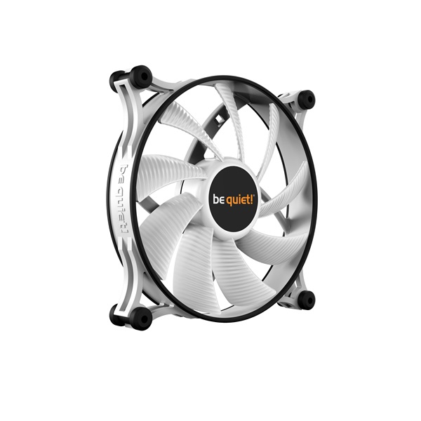 Be Quiet! SHADOW WINGS 2 140mm fehér ventilátor