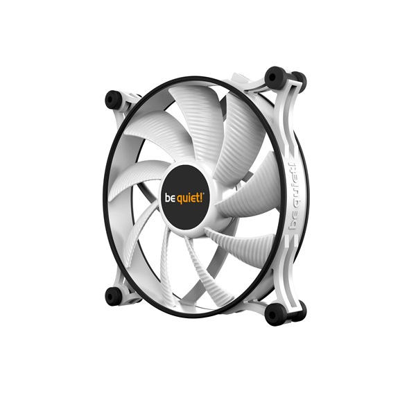 Be Quiet! SHADOW WINGS 2 140mm fehér ventilátor