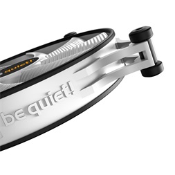 Be Quiet! SHADOW WINGS 2 140mm fehér ventilátor