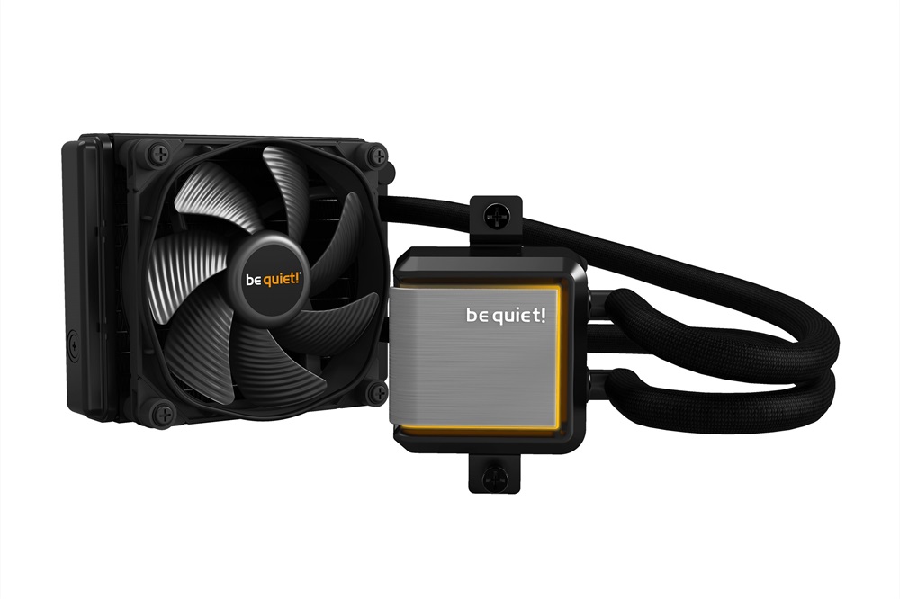 Be Quiet! SILENT LOOP 2 120mm 1x120mm vízhűtéses processzor hűtő