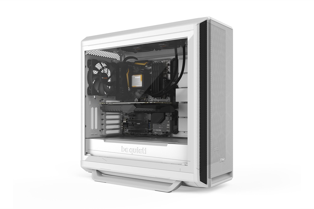 Be Quiet! SILENT LOOP 2 240mm 2x120mm vízhűtéses processzor hűtő