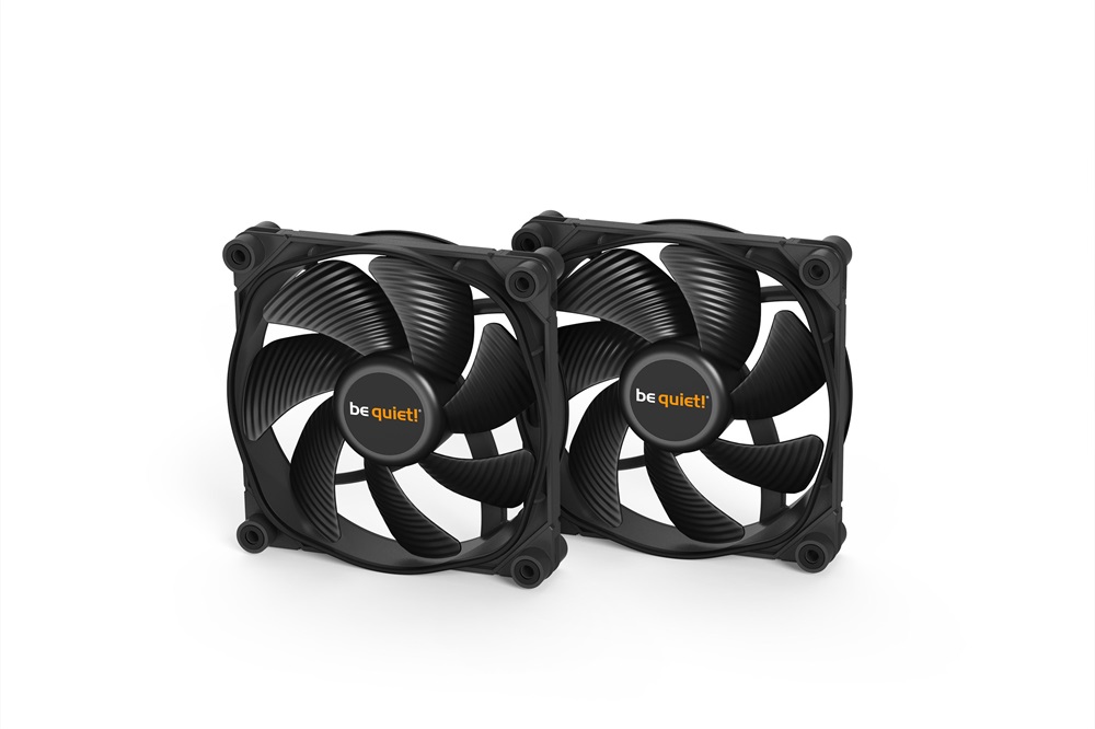 Be Quiet! SILENT LOOP 2 240mm 2x120mm vízhűtéses processzor hűtő