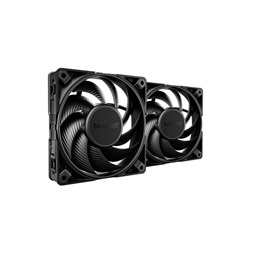 Be Quiet! SILENT LOOP 3 2x120mm fekete vízhűtéses processzor hűtő