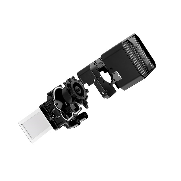 Be Quiet! SILENT LOOP 3 3x140mm fekete vízhűtéses processzor hűtő
