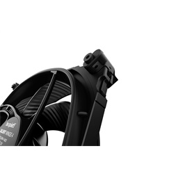 Be Quiet! SILENT WINGS 4 140mm fekete ventilátor