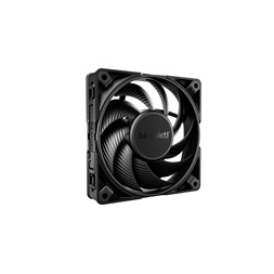 Be Quiet! SILENT WINGS PRO 4 120mm PWM fekete ventilátor