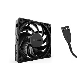 Be Quiet! SILENT WINGS PRO 4 120mm PWM fekete ventilátor