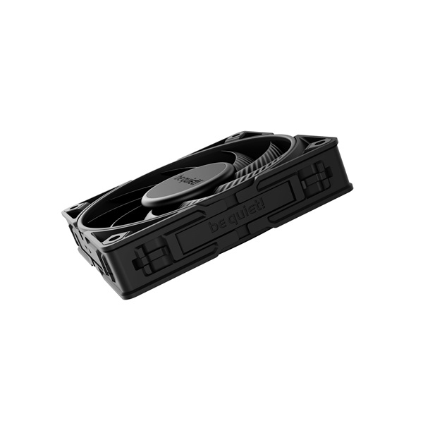 Be Quiet! SILENT WINGS PRO 4 120mm PWM fekete ventilátor