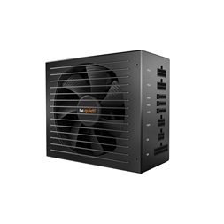 Be Quiet! STRAIGHT POWER 11 650W 80+ Gold ventillátorral dobozos tápegység