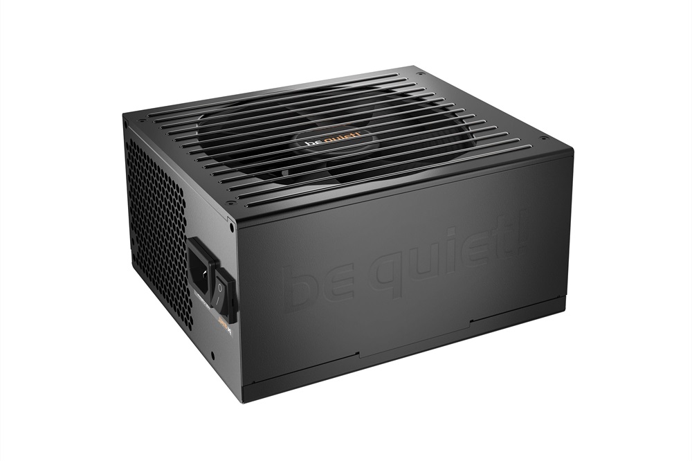 Be Quiet! STRAIGHT POWER 11 750W 80+ Platinum ventillátorral dobozos tápegység