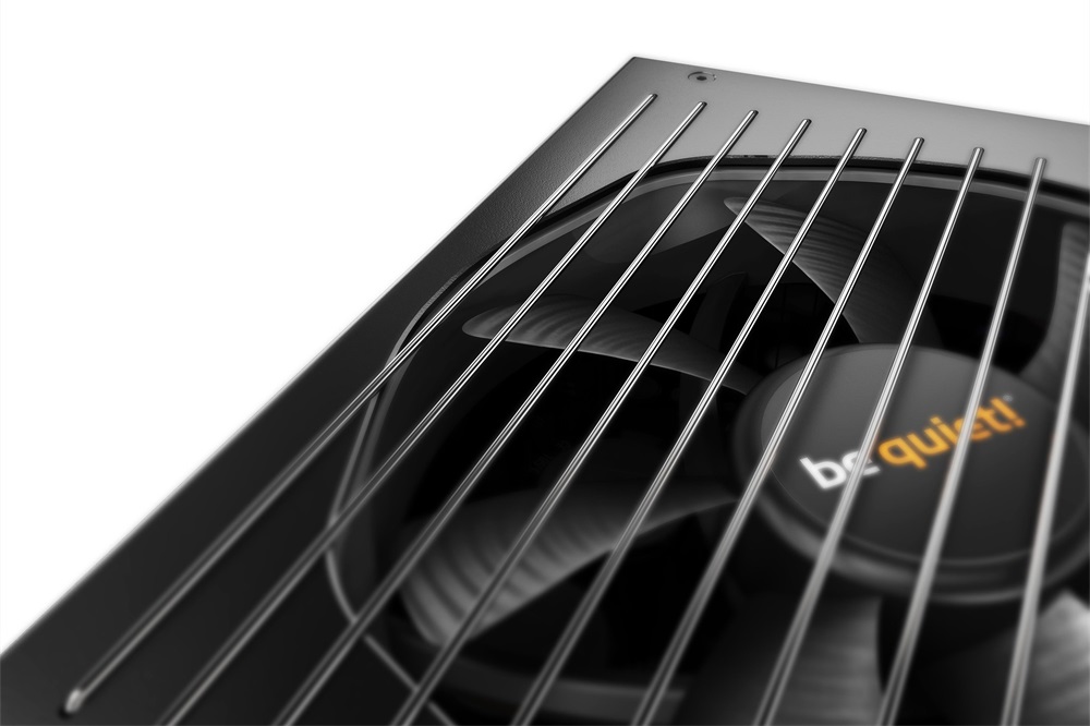 Be Quiet! STRAIGHT POWER 11 750W 80+ Platinum ventillátorral dobozos tápegység