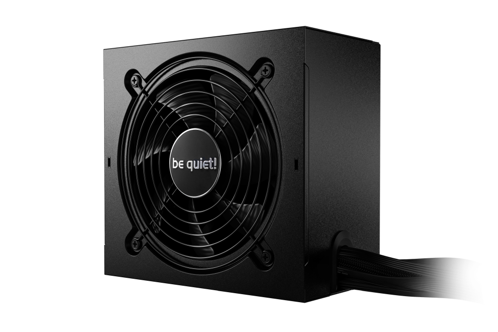 Be Quiet! SYSTEM POWER 10 (80+ Gold) 850W fekete tápegység