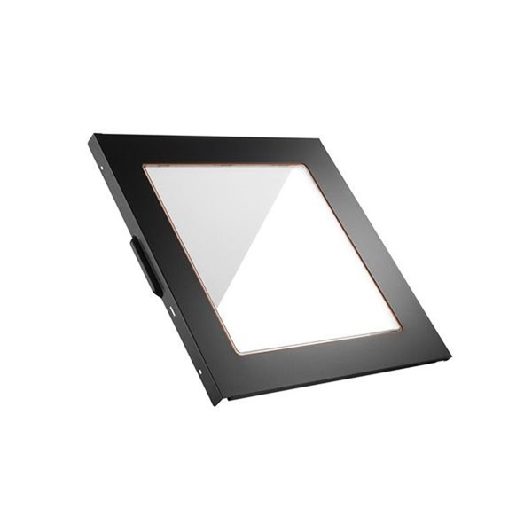 Be Quiet! Silent Base 600/800 Window számítógépház üveg oldallap