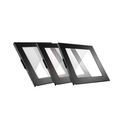 Be Quiet! Silent Base 600/800 Window számítógépház üveg oldallap