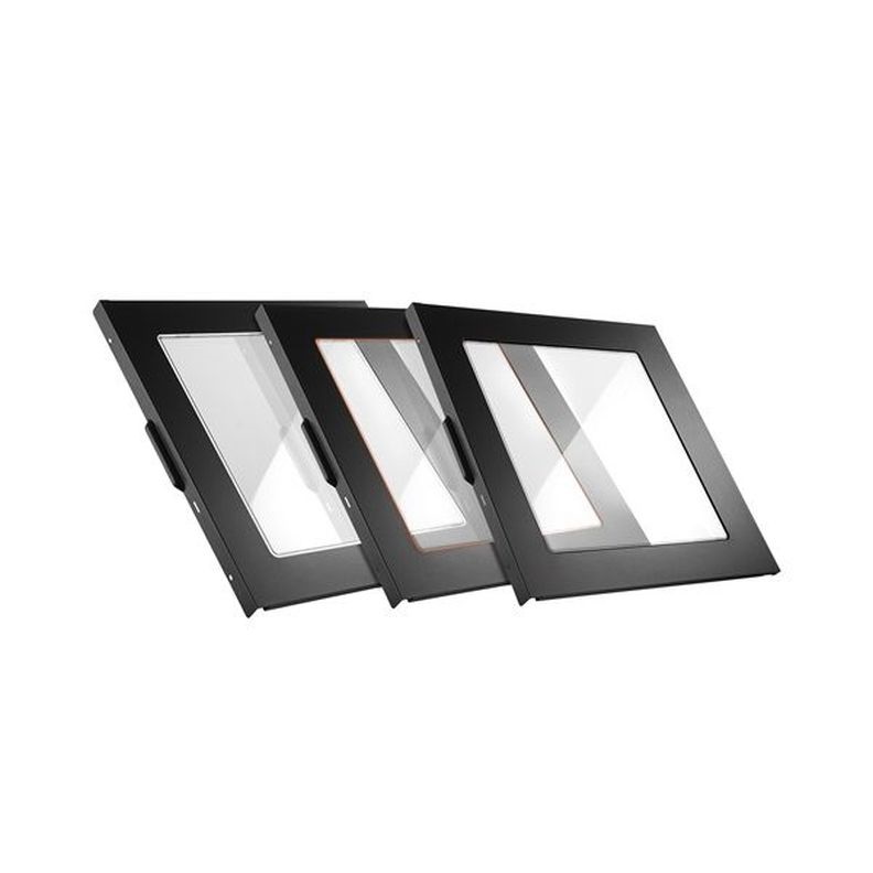Be Quiet! Silent Base 600/800 Window számítógépház üveg oldallap