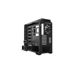Be Quiet! Silent Base 601 fekete (táp nélküli) ATX ház