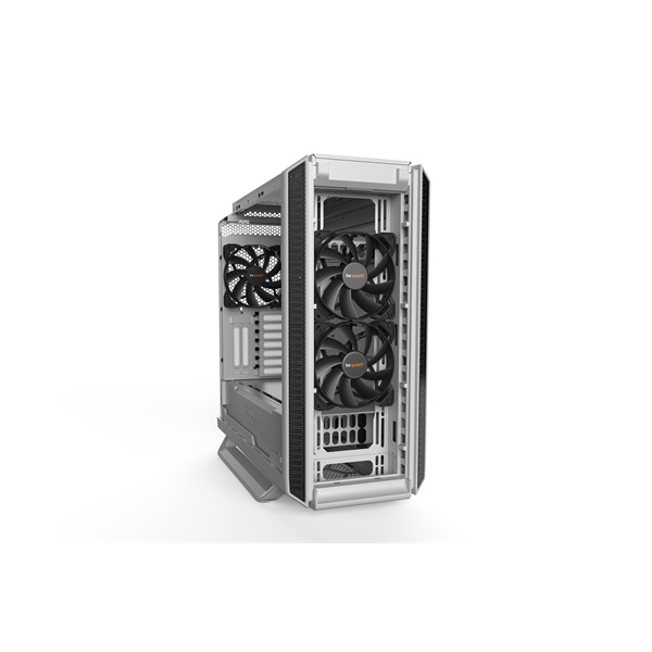 Be Quiet! Silent Base 802 fehér (táp nélküli) ATX ház