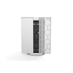 Be Quiet! Silent Base 802 fehér (táp nélküli) ablakos ATX ház