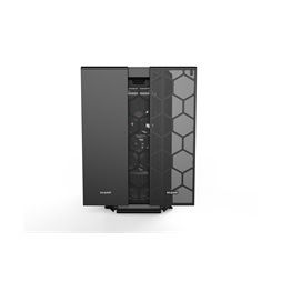Be Quiet! Silent Base 802 fekete (táp nélküli) ATX ház