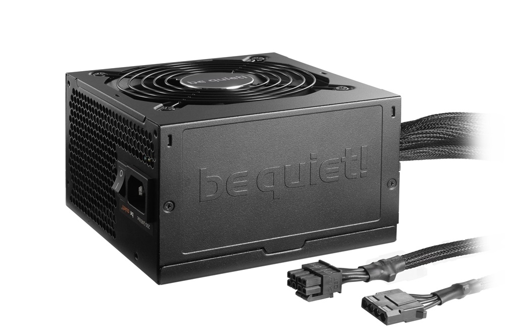 Be Quiet! System Power 9 600W ATX tápegység