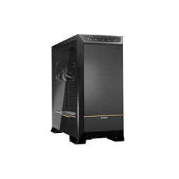 Be Quiet! Számítógépház - Dark Base Pro 901 (EATX, fekete)