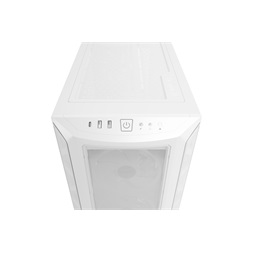 Be Quiet! Számítógépház - Shadow Base 800 FX White (ATX, edzett üveg oldallap, fehér)