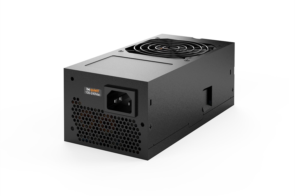 Be Quiet! TFX POWER 3 300W 80+ Bronze ventillátorral dobozos tápegység
