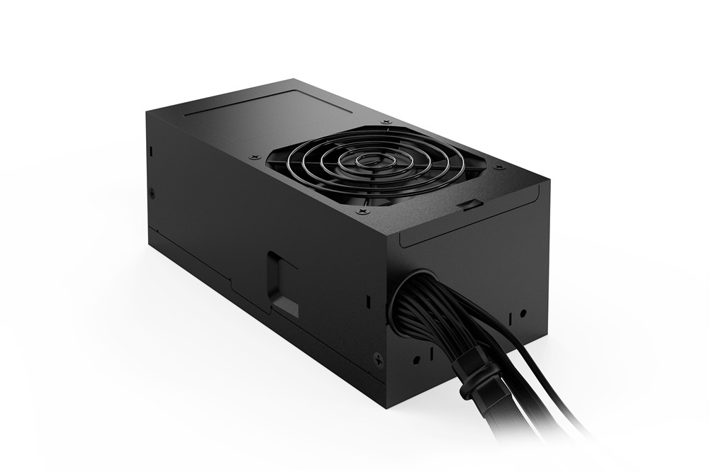Be Quiet! TFX POWER 3 300W 80+ Gold ventillátorral dobozos tápegység