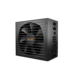 Be Quiet! Tápegység 750W - STRAIGHT POWER 12 Platinum (80+ Platinum, ATX3.0, moduláris, fekete)