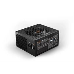 Be Quiet! Tápegység 750W - STRAIGHT POWER 12 Platinum (80+ Platinum, ATX3.0, moduláris, fekete)